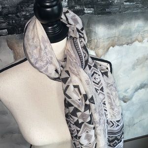 Aztec Scarf